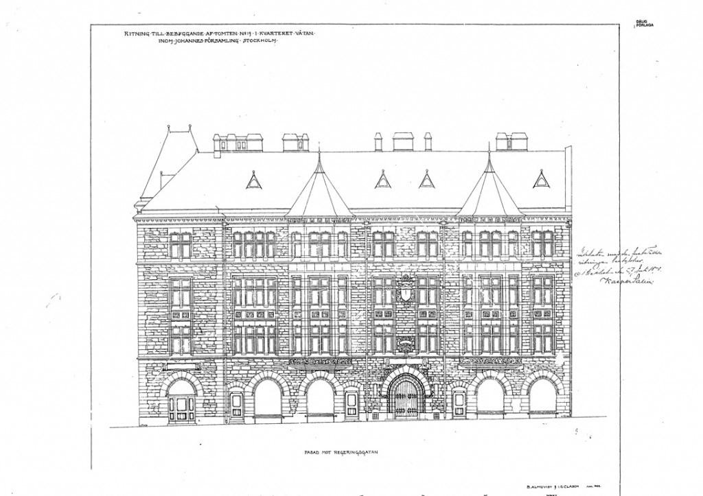 Regeringsgatan 80 – bild 5