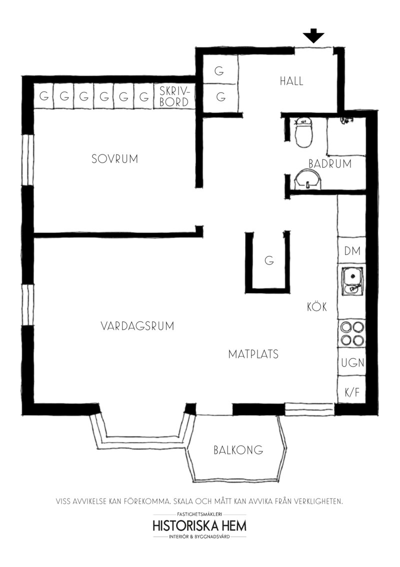 Sverkersgatan 2 – bild 3