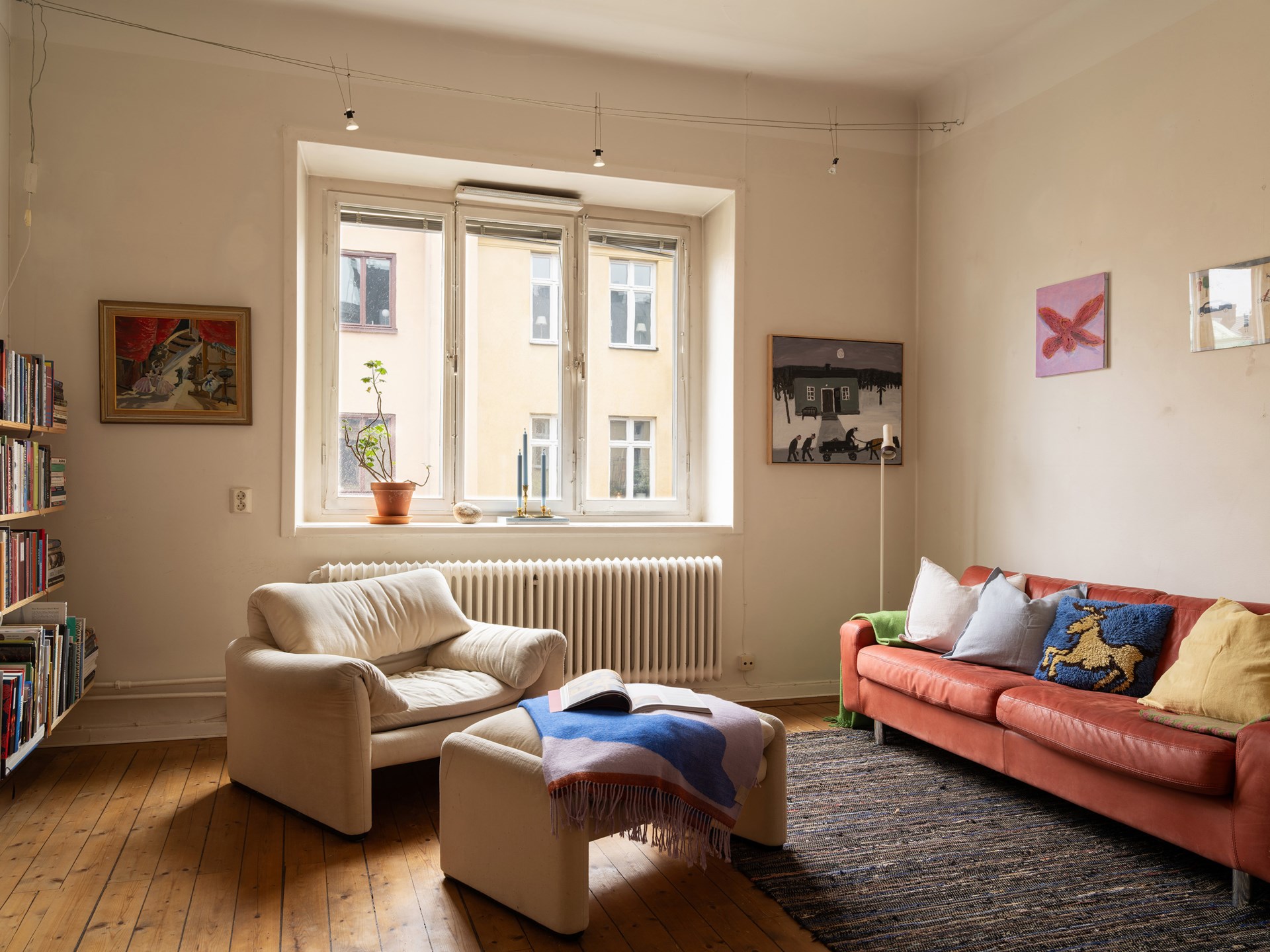 Långholmsgatan 13A - Gårdshus – bild 2