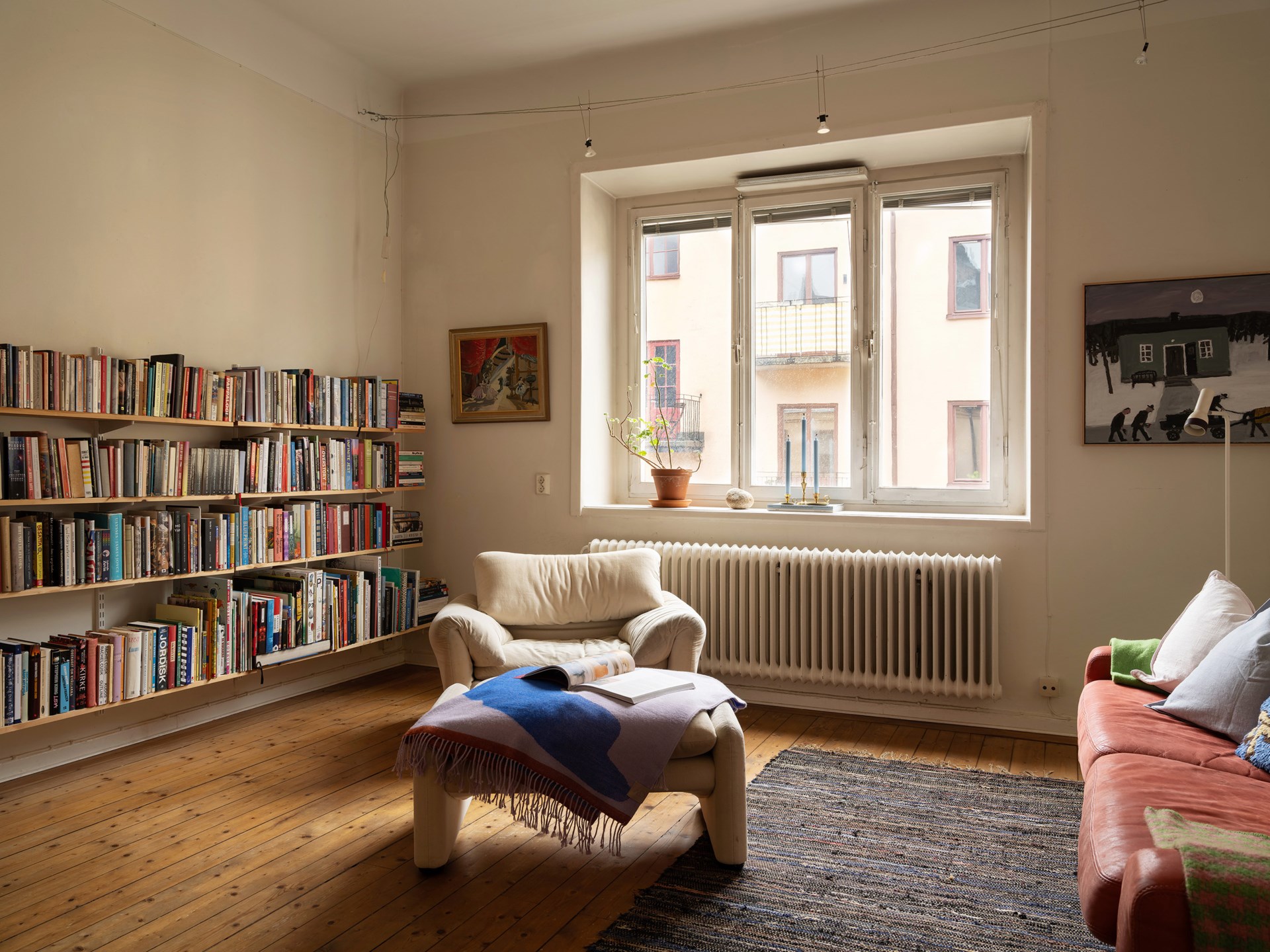 Långholmsgatan 13A - Gårdshus – bild 15
