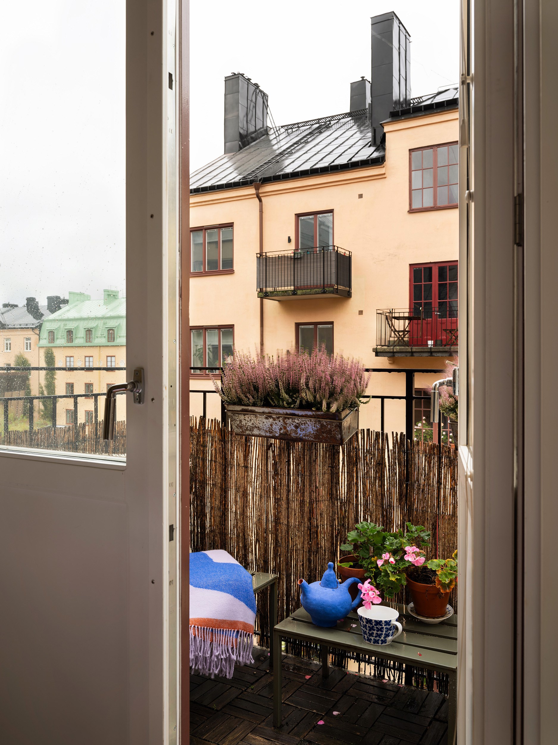 Långholmsgatan 13A - Gårdshus – bild 23