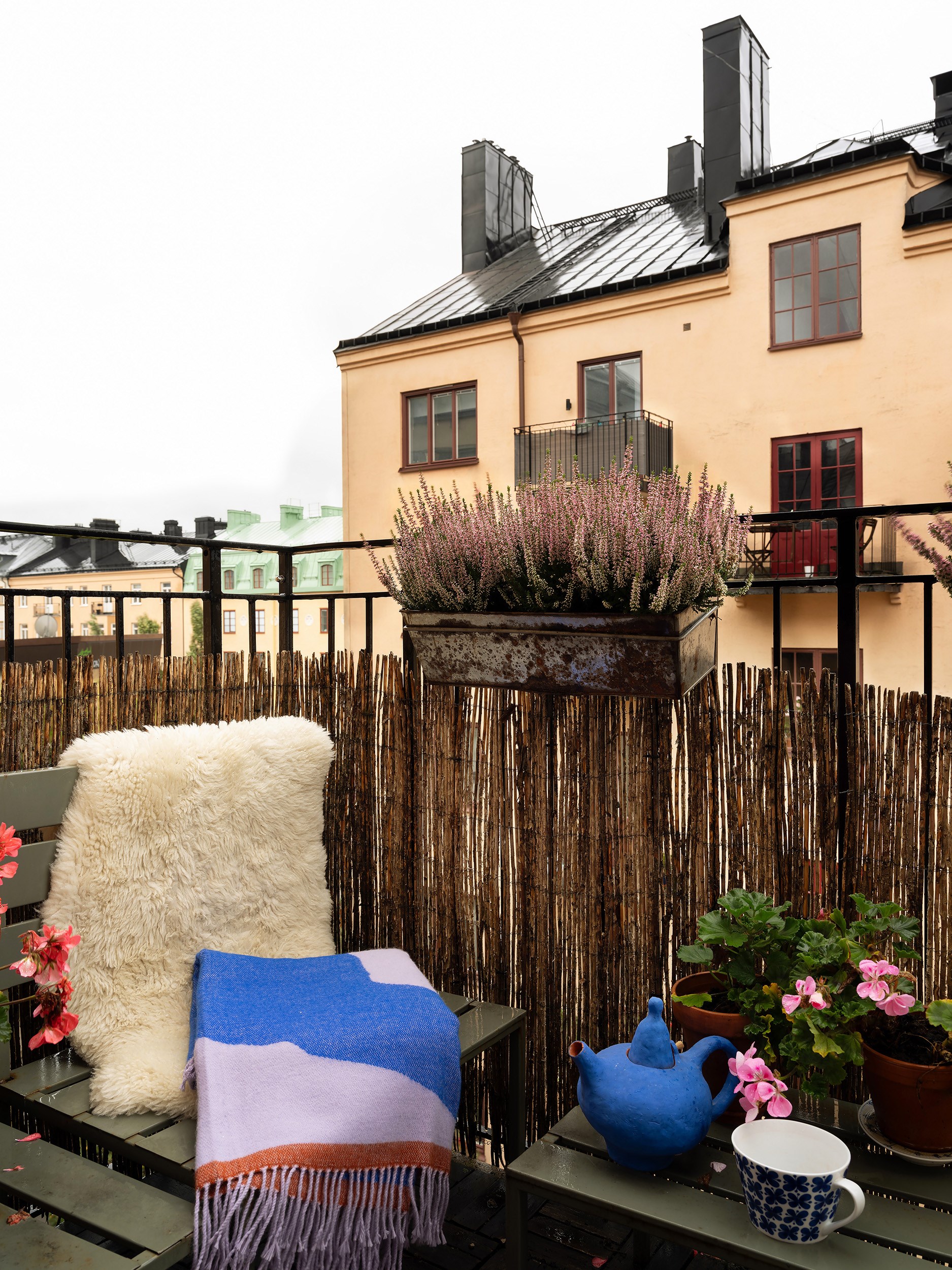 Långholmsgatan 13A - Gårdshus – bild 24