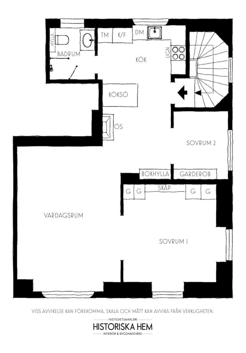 Tottvägen 12 – bild 5