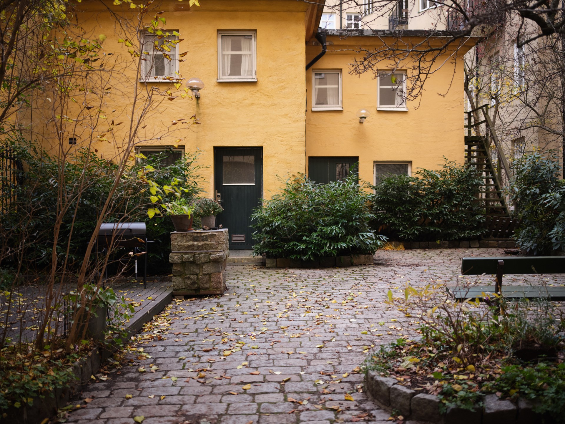 Maria Prästgårdsgata 19B - GÅRDSHUSET – bild 19