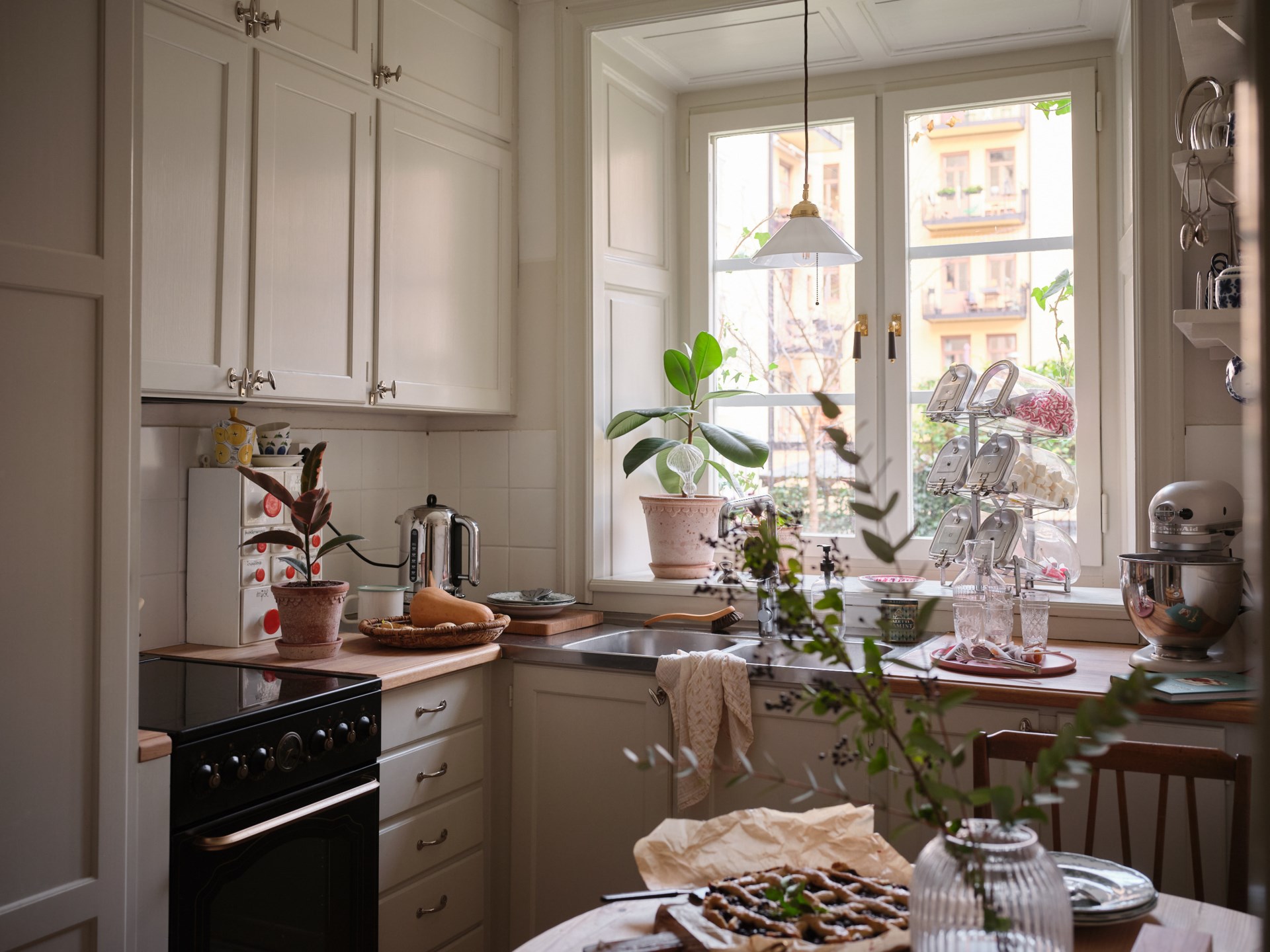 Maria Prästgårdsgata 19B - GÅRDSHUSET – bild 9