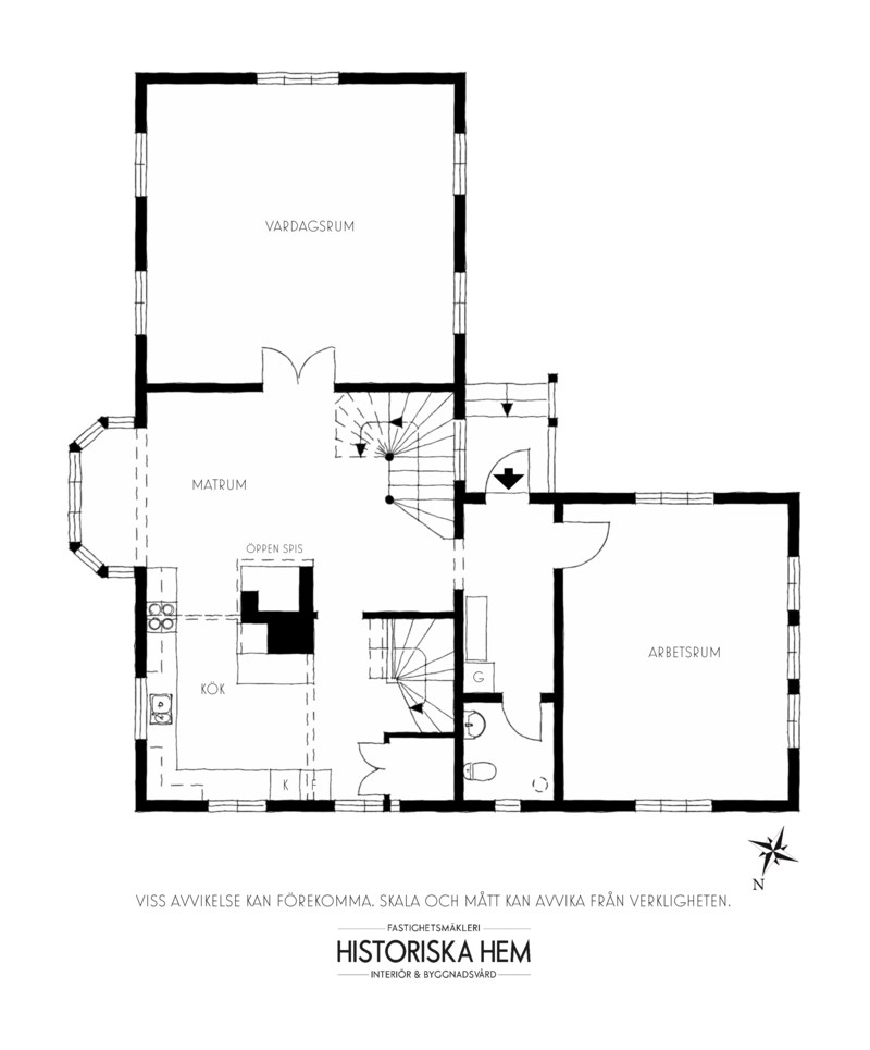 Roddaregatan 5 – bild 5