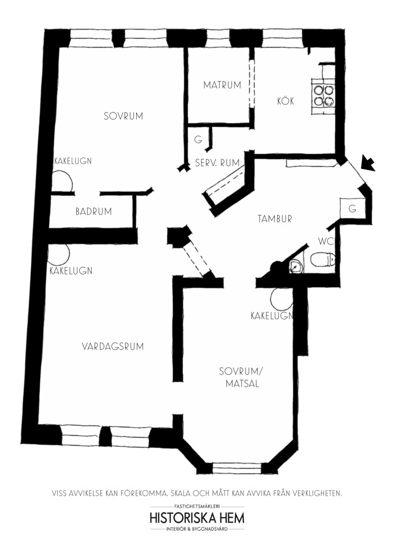 Rörstrandsgatan 54 – bild 4