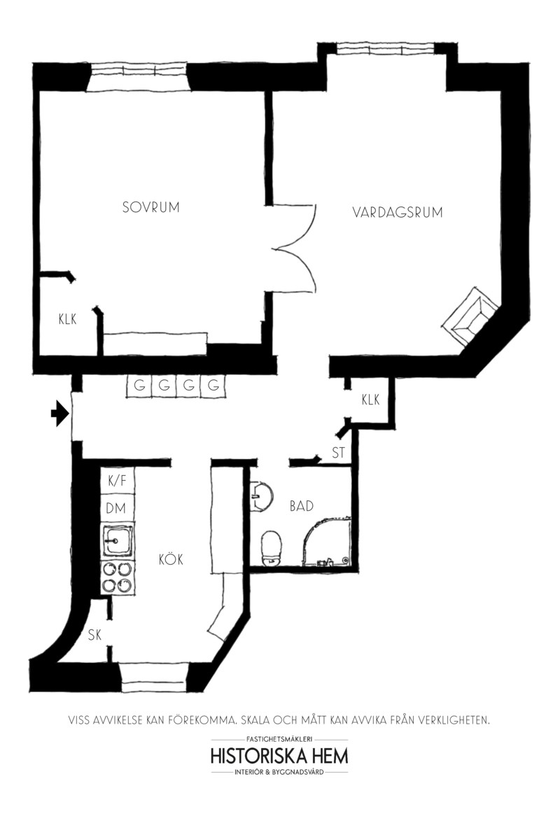 Tellusborgsvägen 45A – bild 5