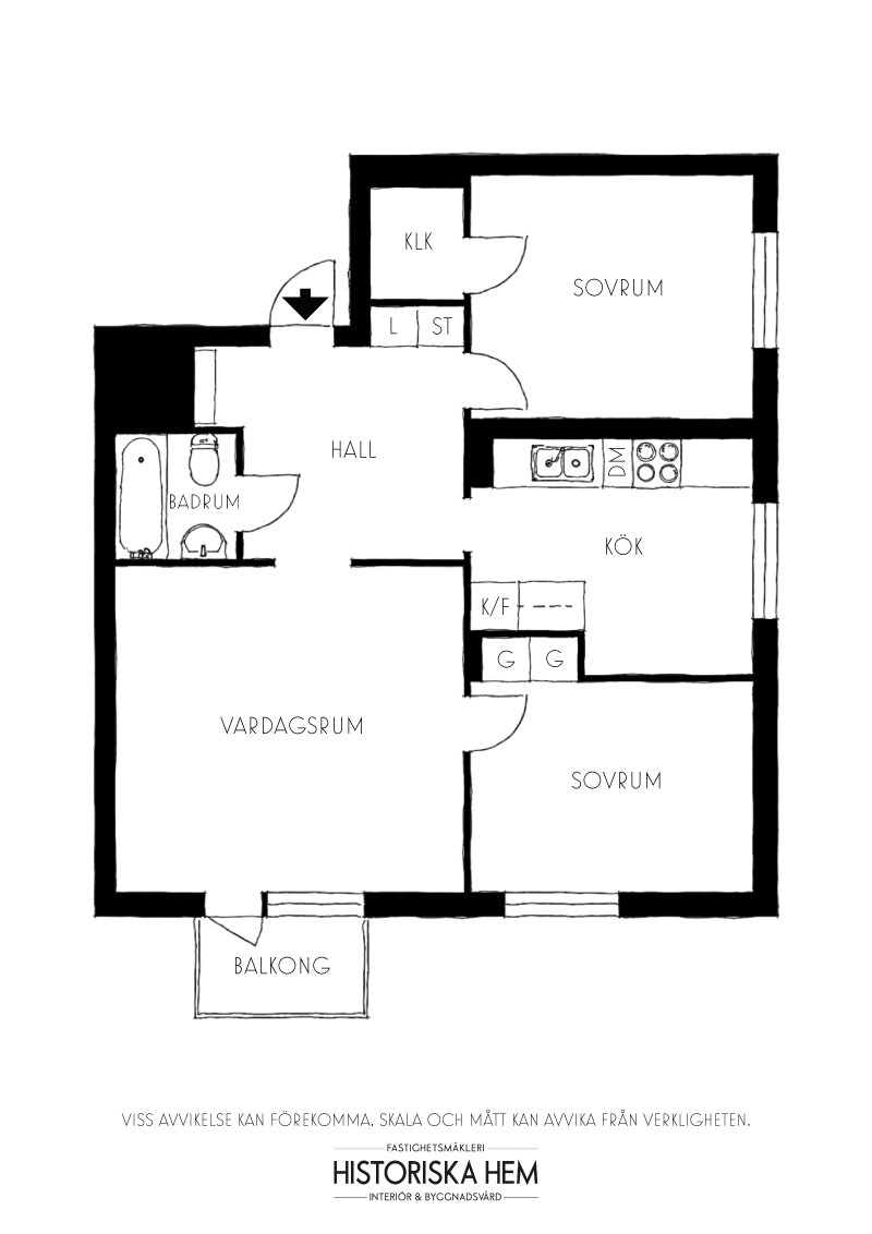 Sigfridsvägen 15 – bild 5