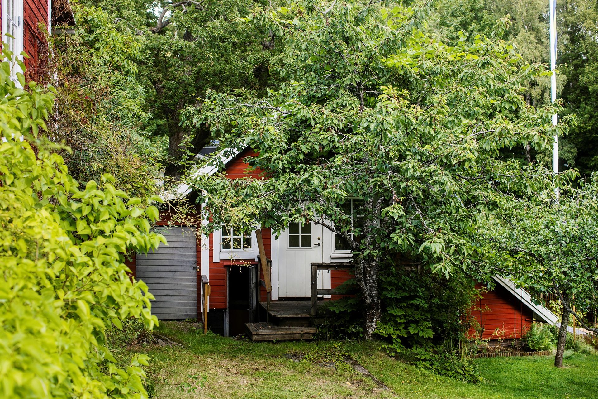 Solvägen 29, Nacka-Älta - Såld | Historiska Hem