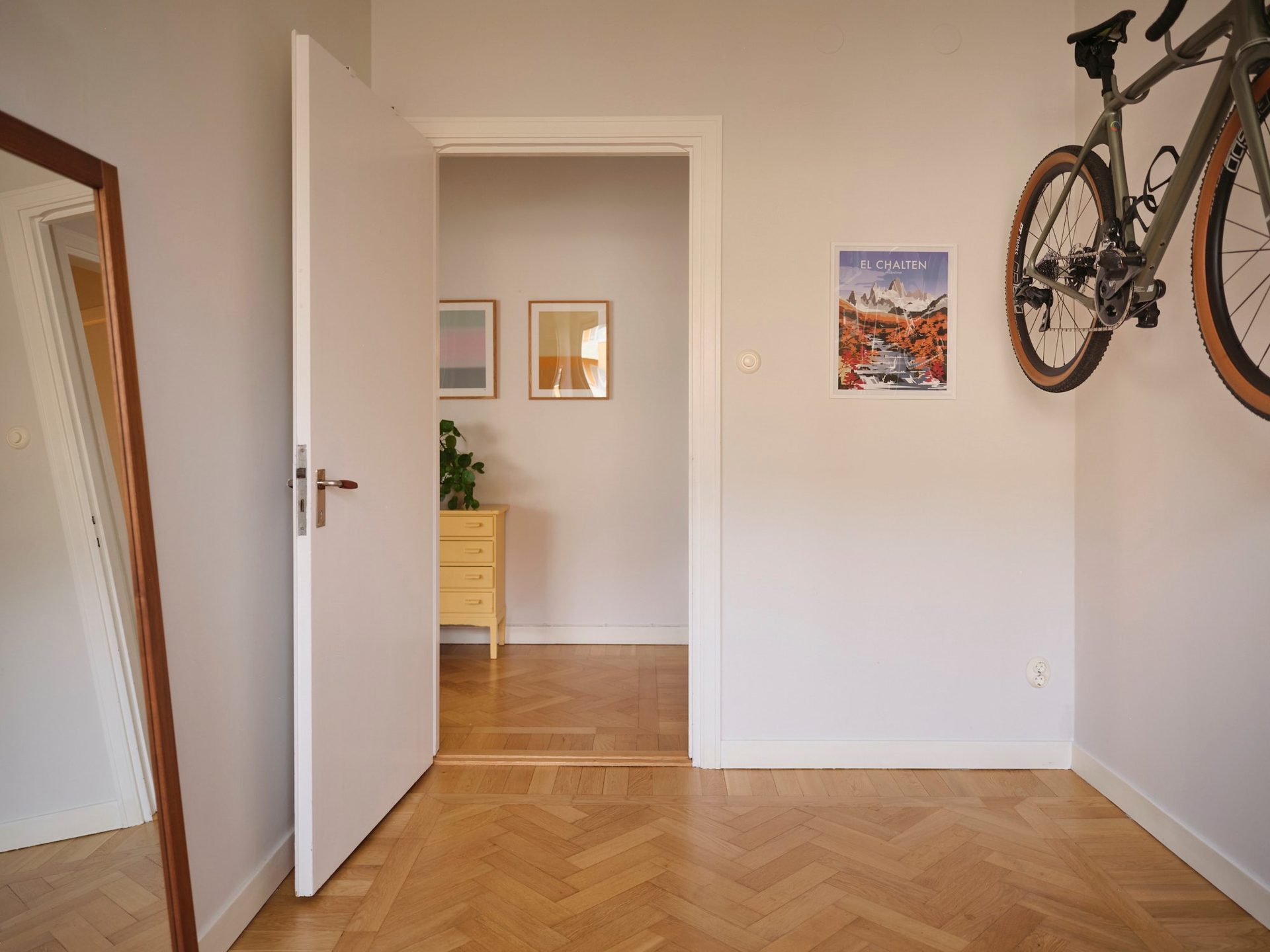 Rindögatan 10, Gärdet - Såld | Historiska Hem