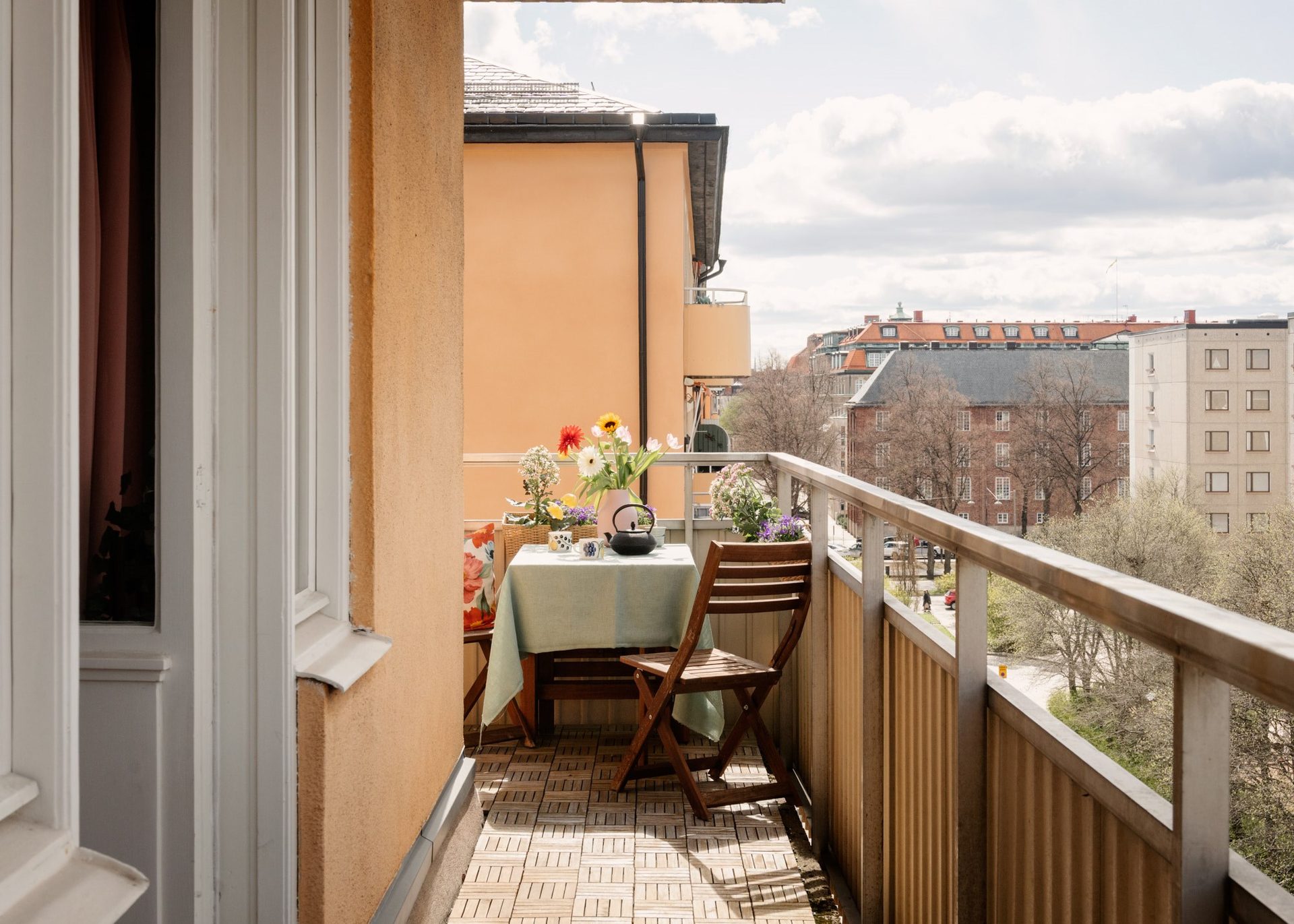 Skeppargatan 96, Gärdet - Såld | Historiska Hem