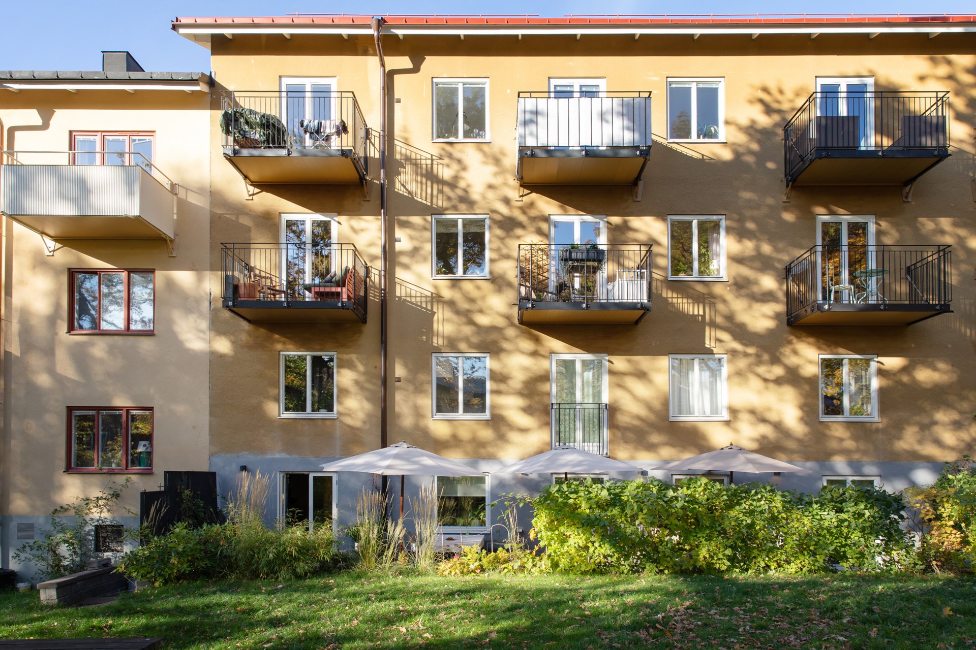 Hövdingagatan 31, Örnsberg/Aspudden - Såld | Historiska Hem