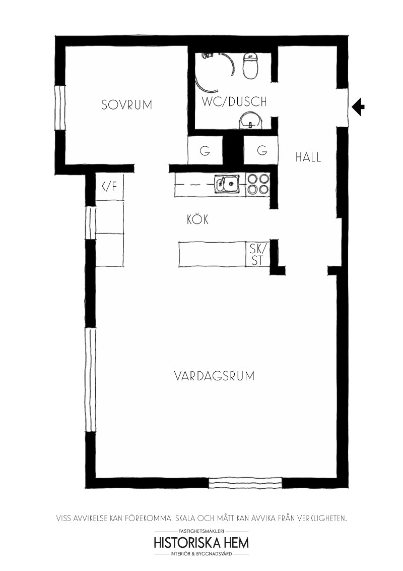 Mariehällsvägen 7 – bild 5