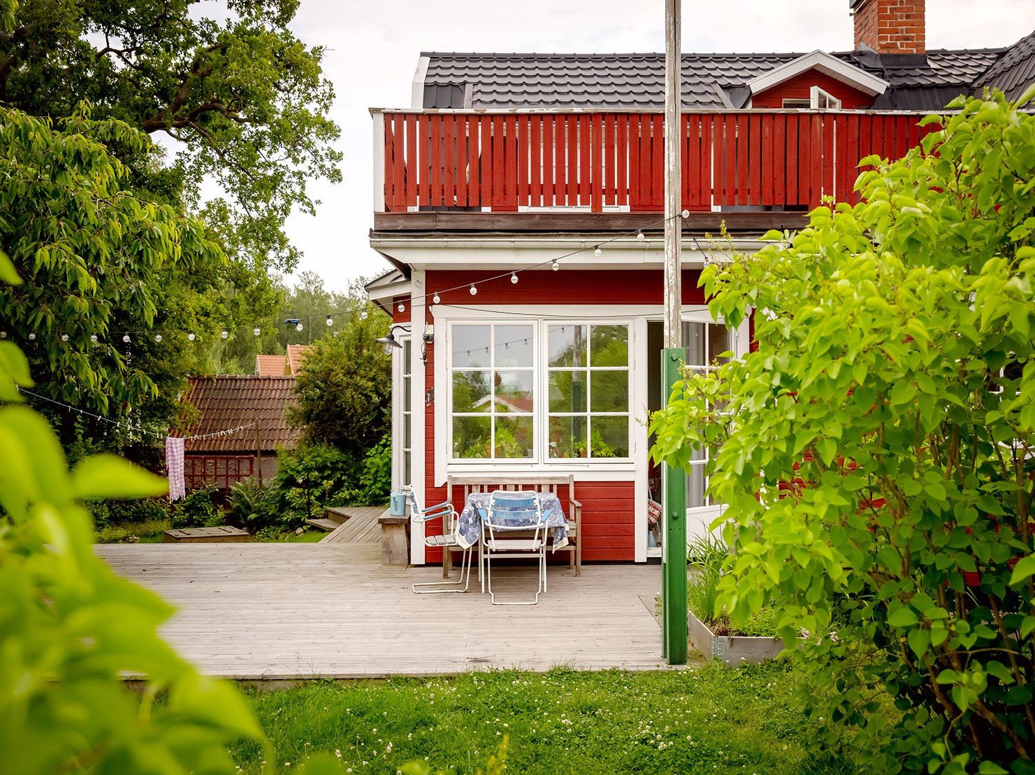 Solvägen 29, Nacka-Älta - Såld | Historiska Hem