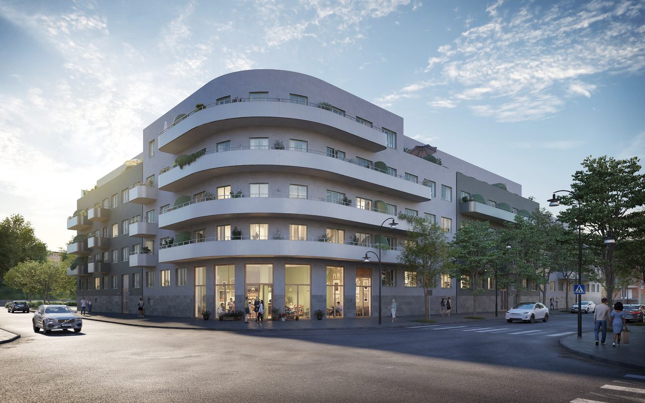 Turebergs Allé 4