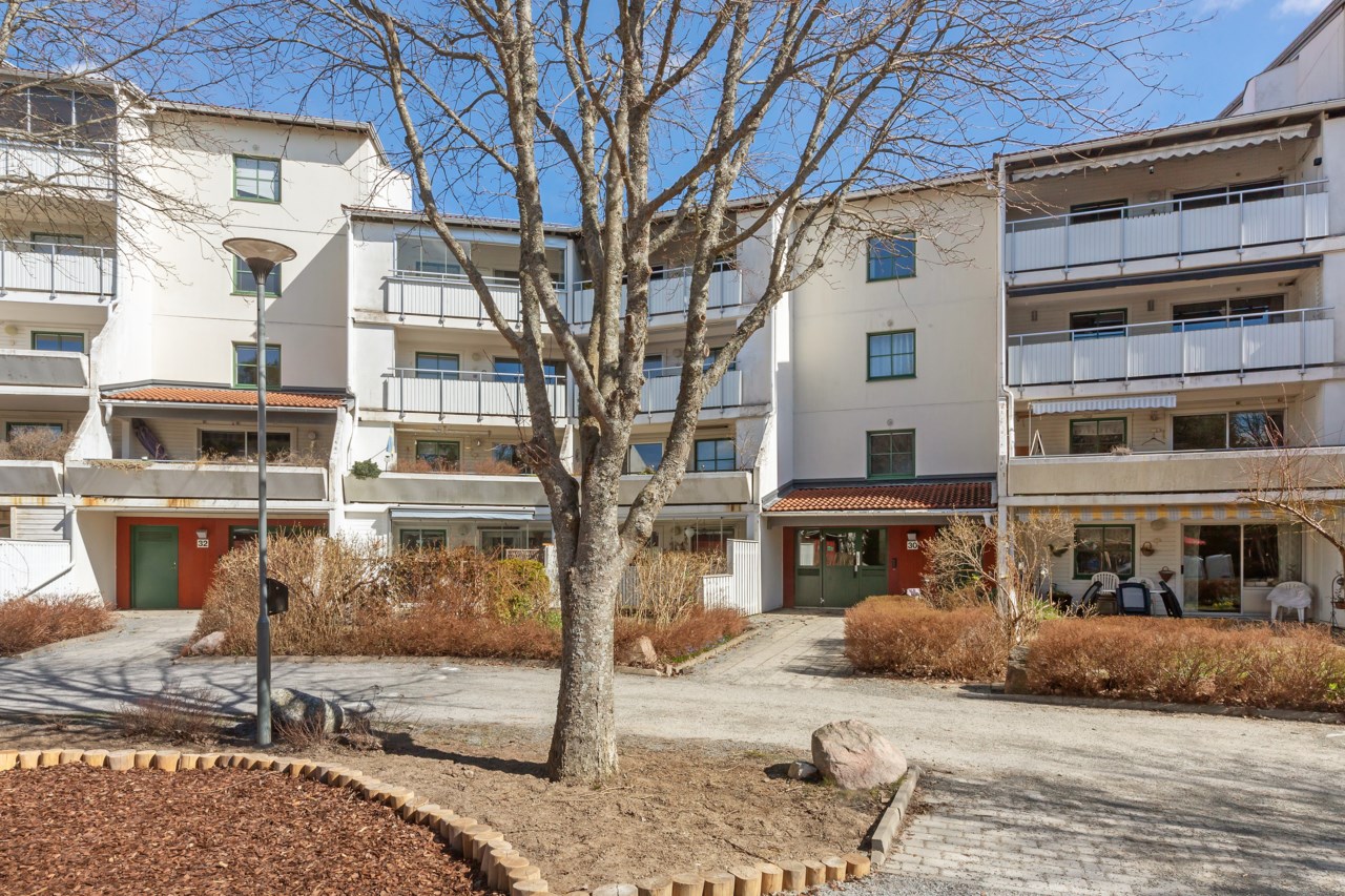 Sidensvansvägen 30, 3tr