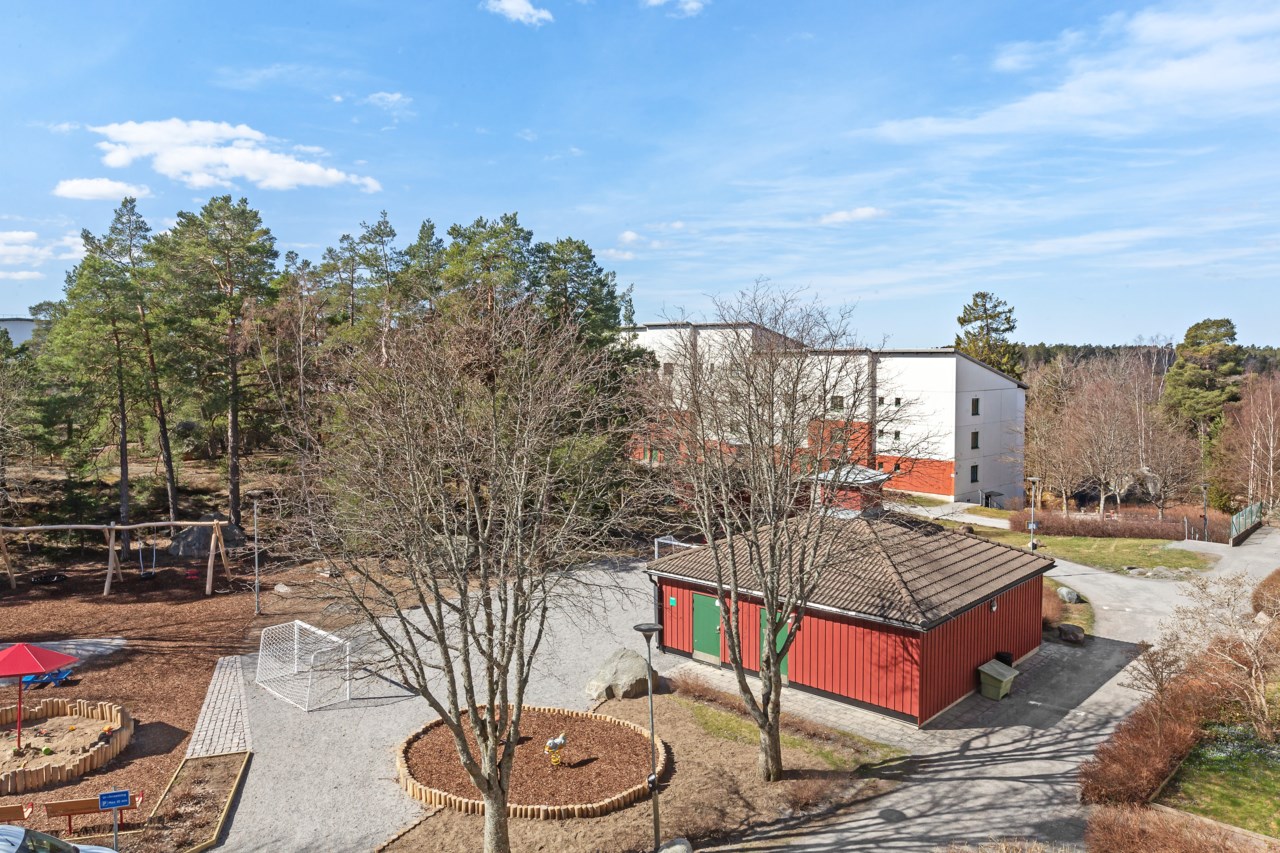Sidensvansvägen 30, 3tr