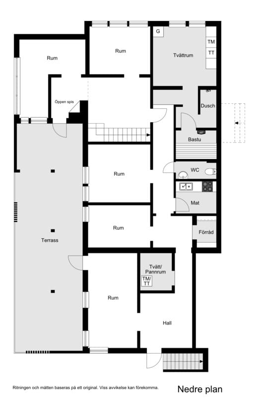 Skogsvägen 10A