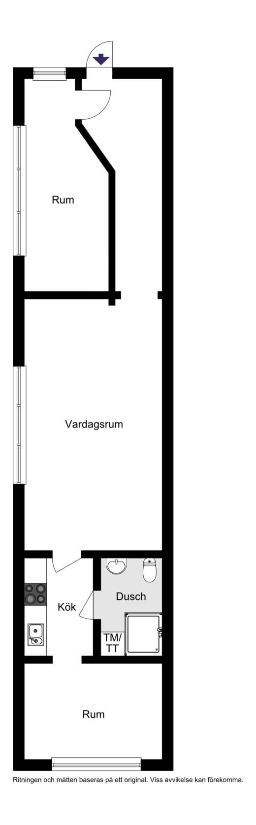 Skogsvägen 10A
