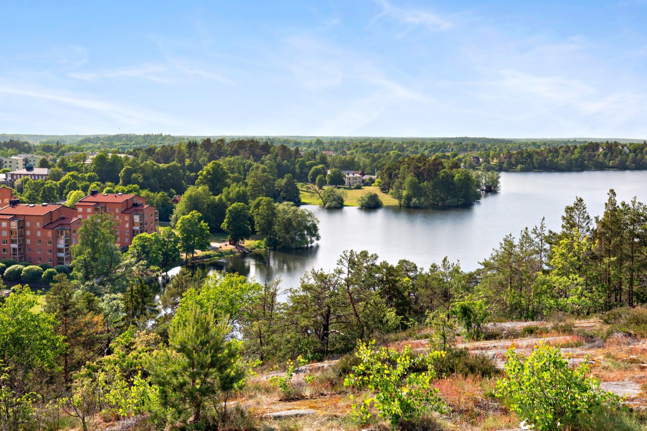 Fridshyddevägen 1