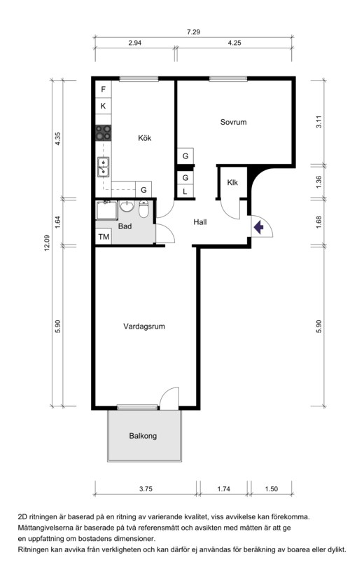 Flintlåsvägen 31