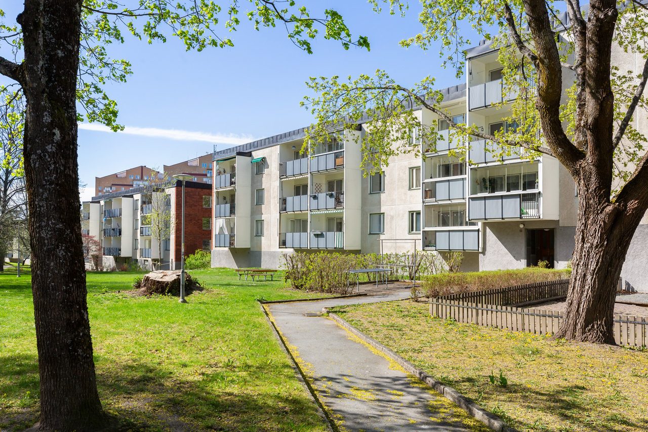 Ribbings Väg 12B