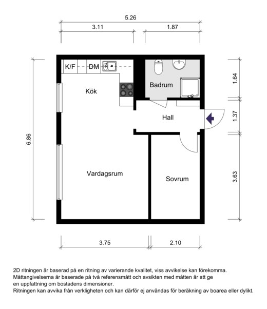 Flintlåsvägen 33