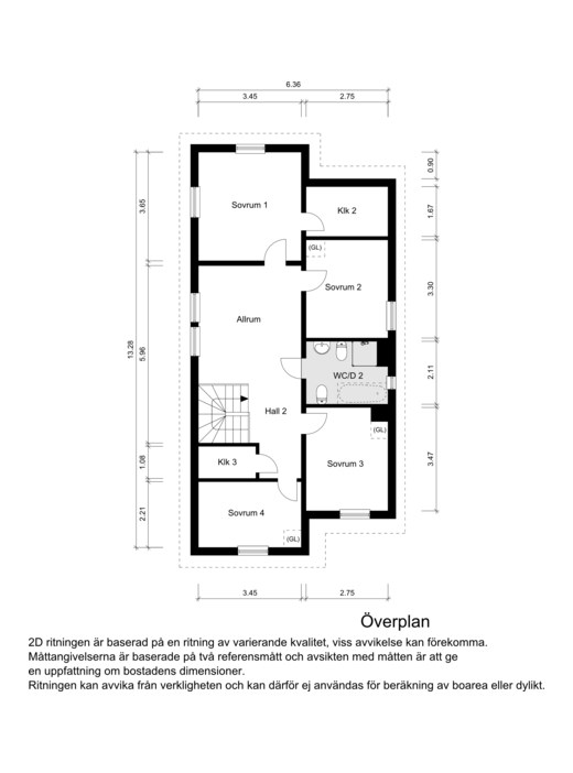 Båtsmansvägen 23B