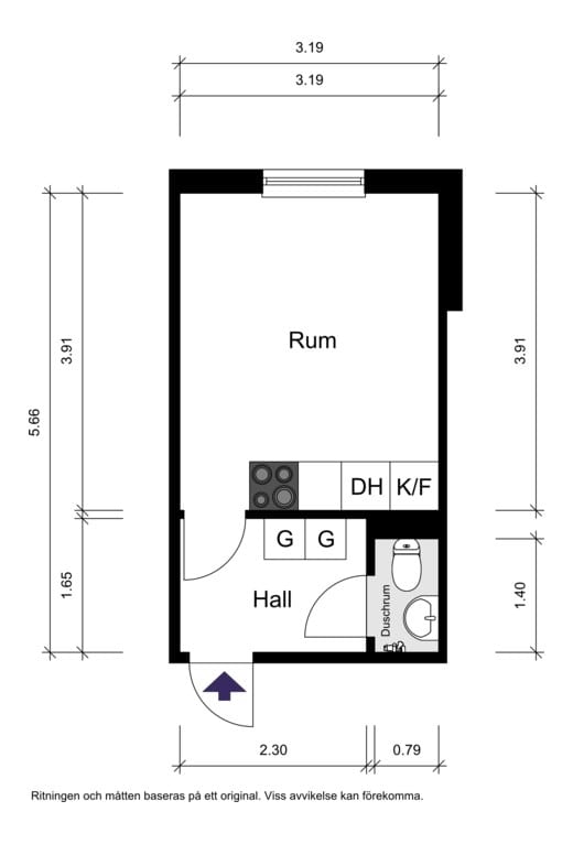 Malmvägen 16A