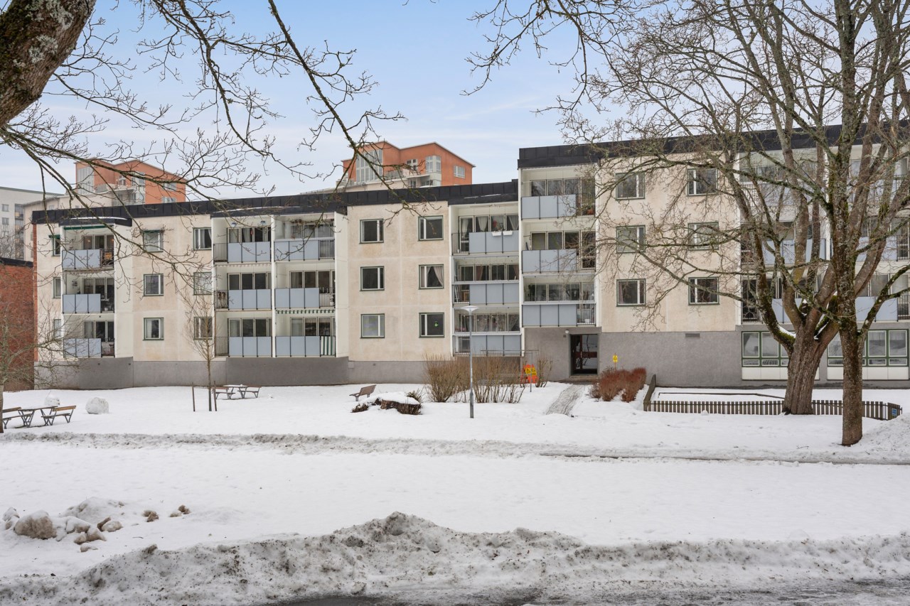 Ribbings väg 12A