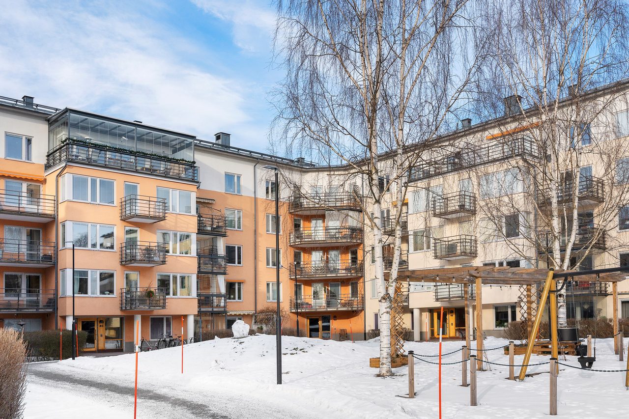 Djupdalsvägen 4C