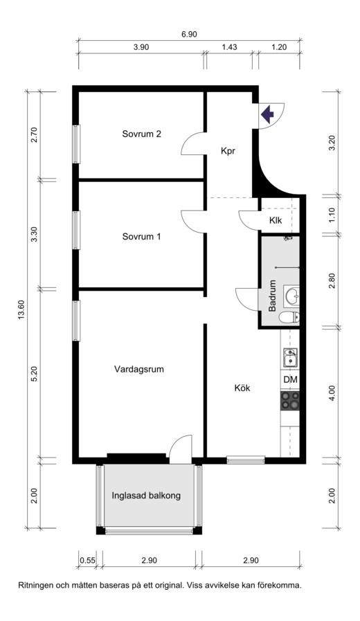 Lodvägen 14