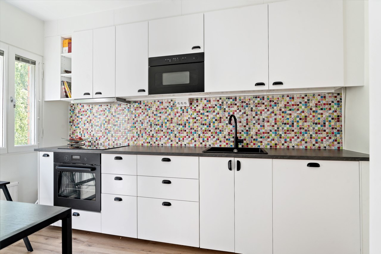 Kaplansbacken 5B