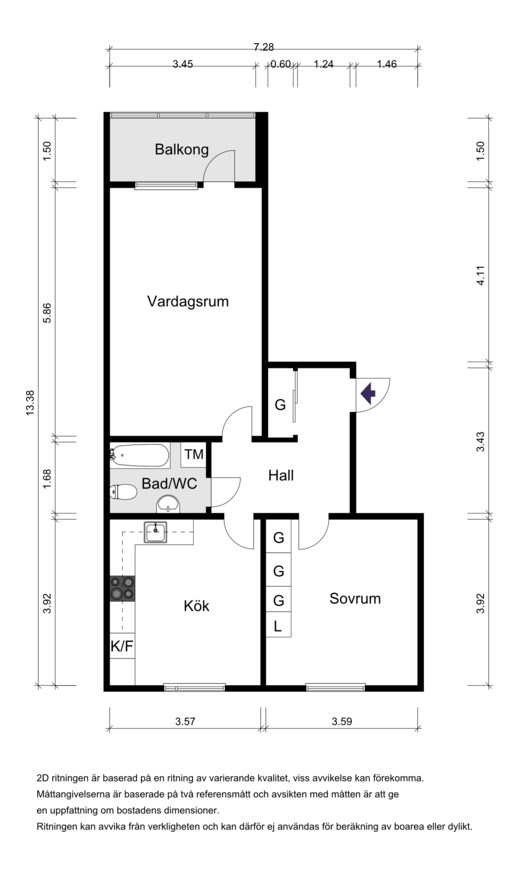 Vänortsstråket 27