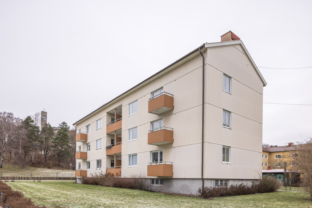Bångegatan 4 A
