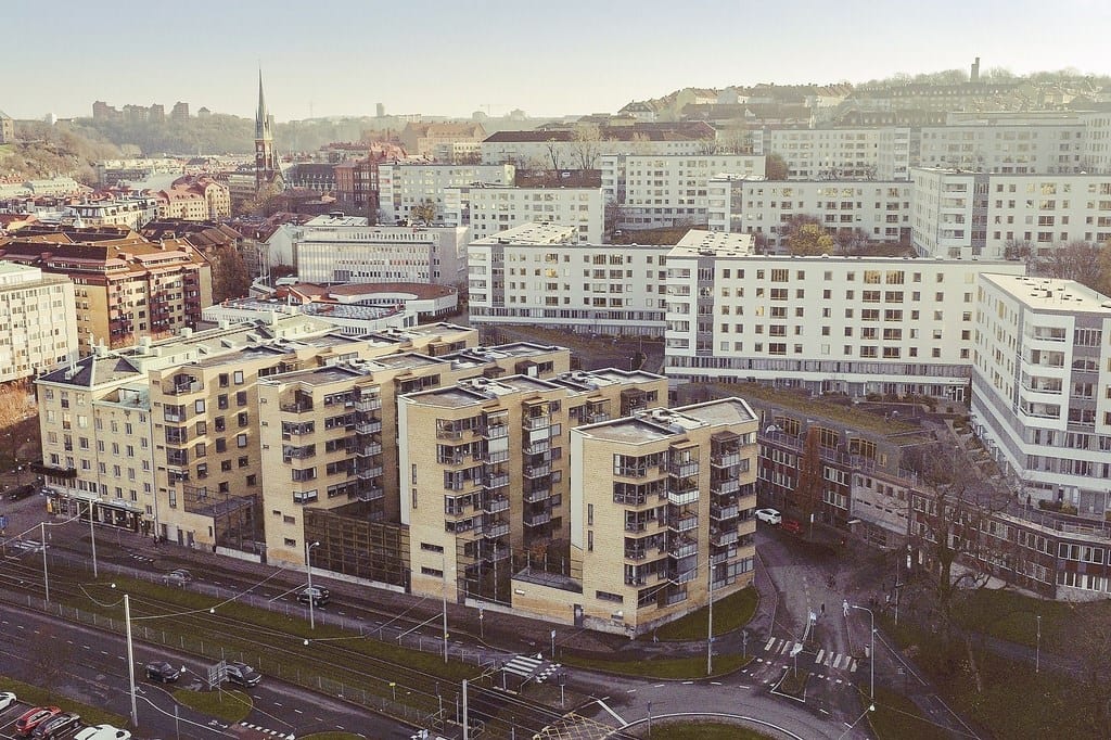 Linnestaden
