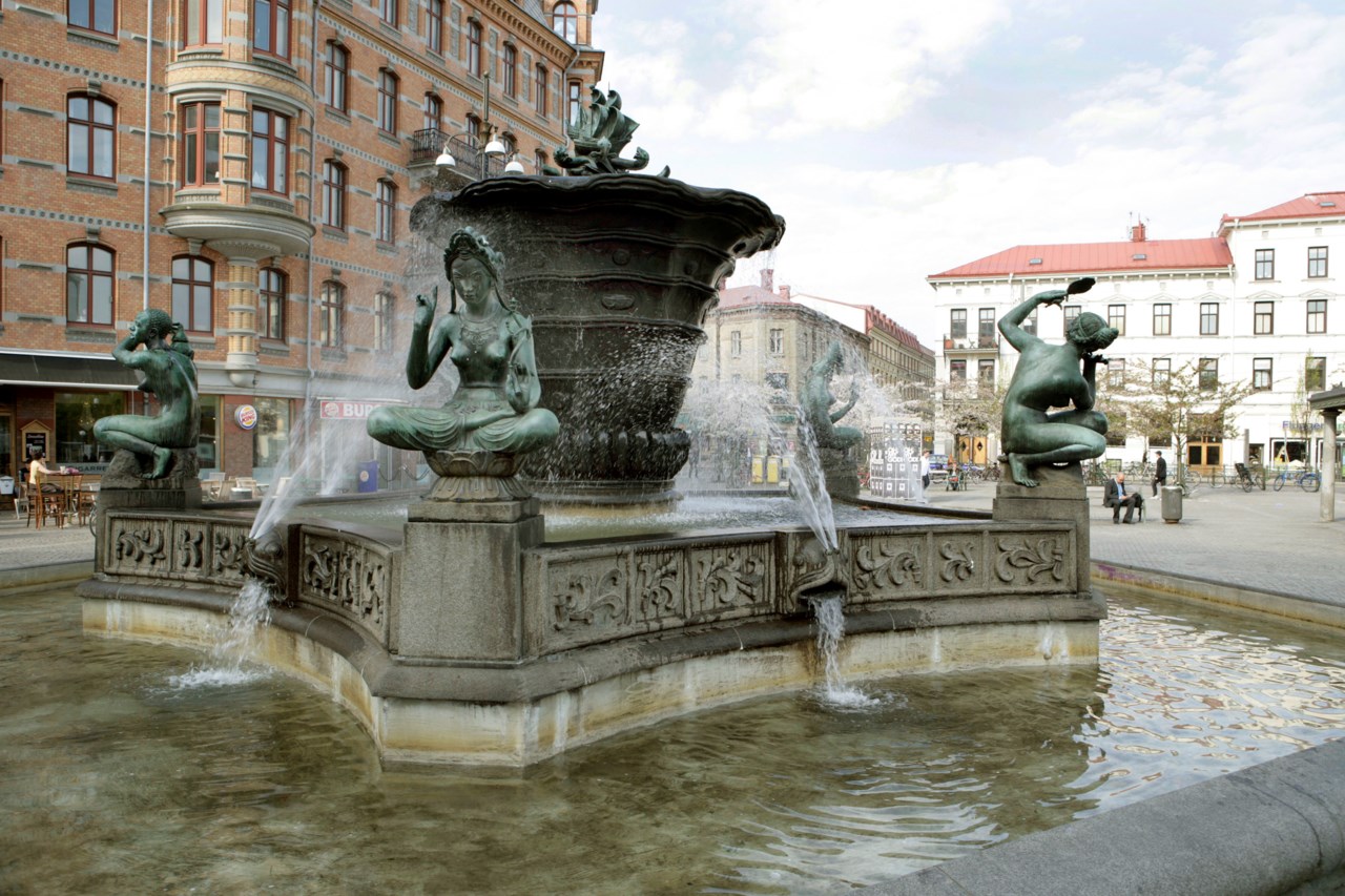Linnestaden