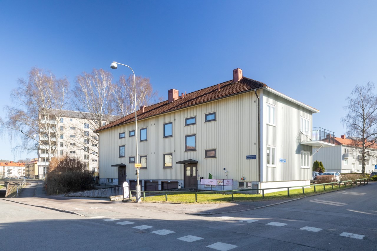 Ahrenbergsgatan 1B
