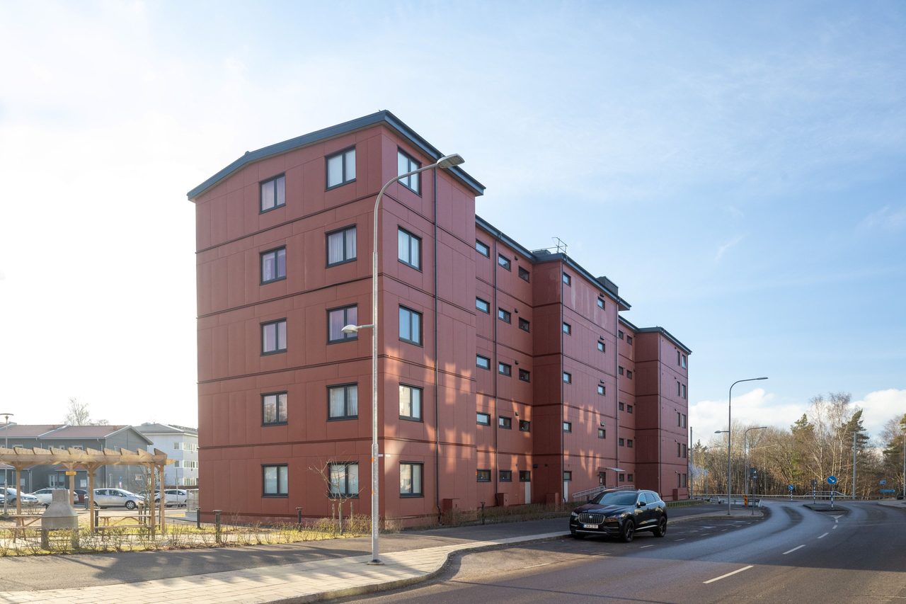 Gårdstensvägen 120
