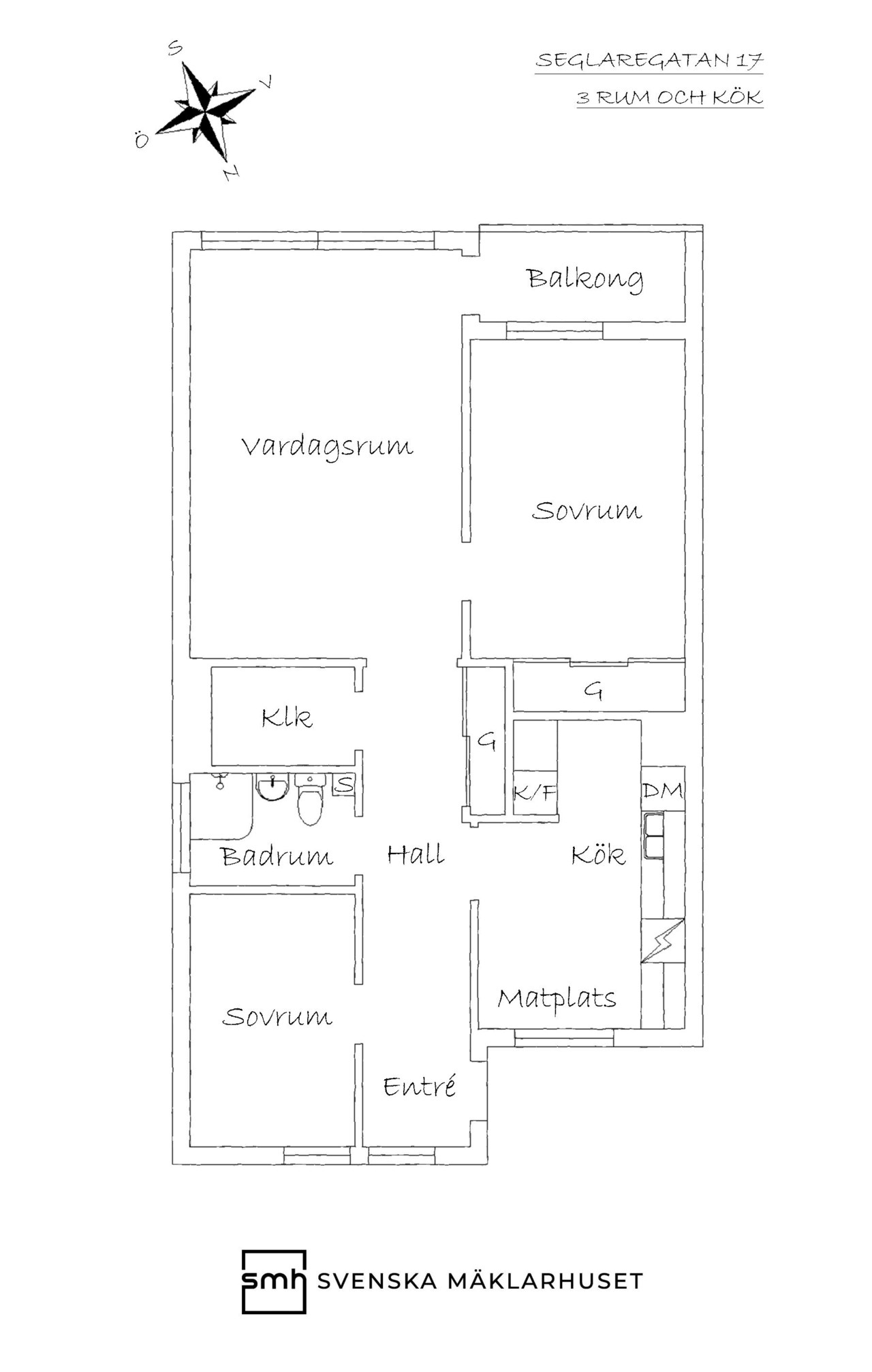 Seglaregatan 17