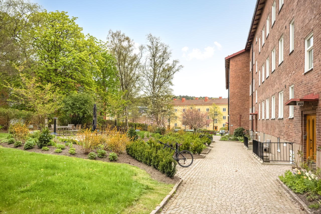 Skillnadsgatan 60E