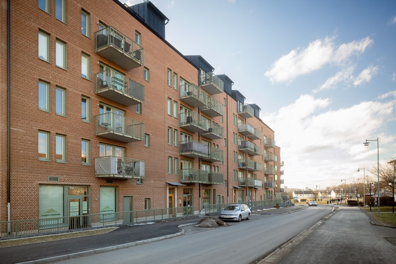 Lilla Regementsvägen 13