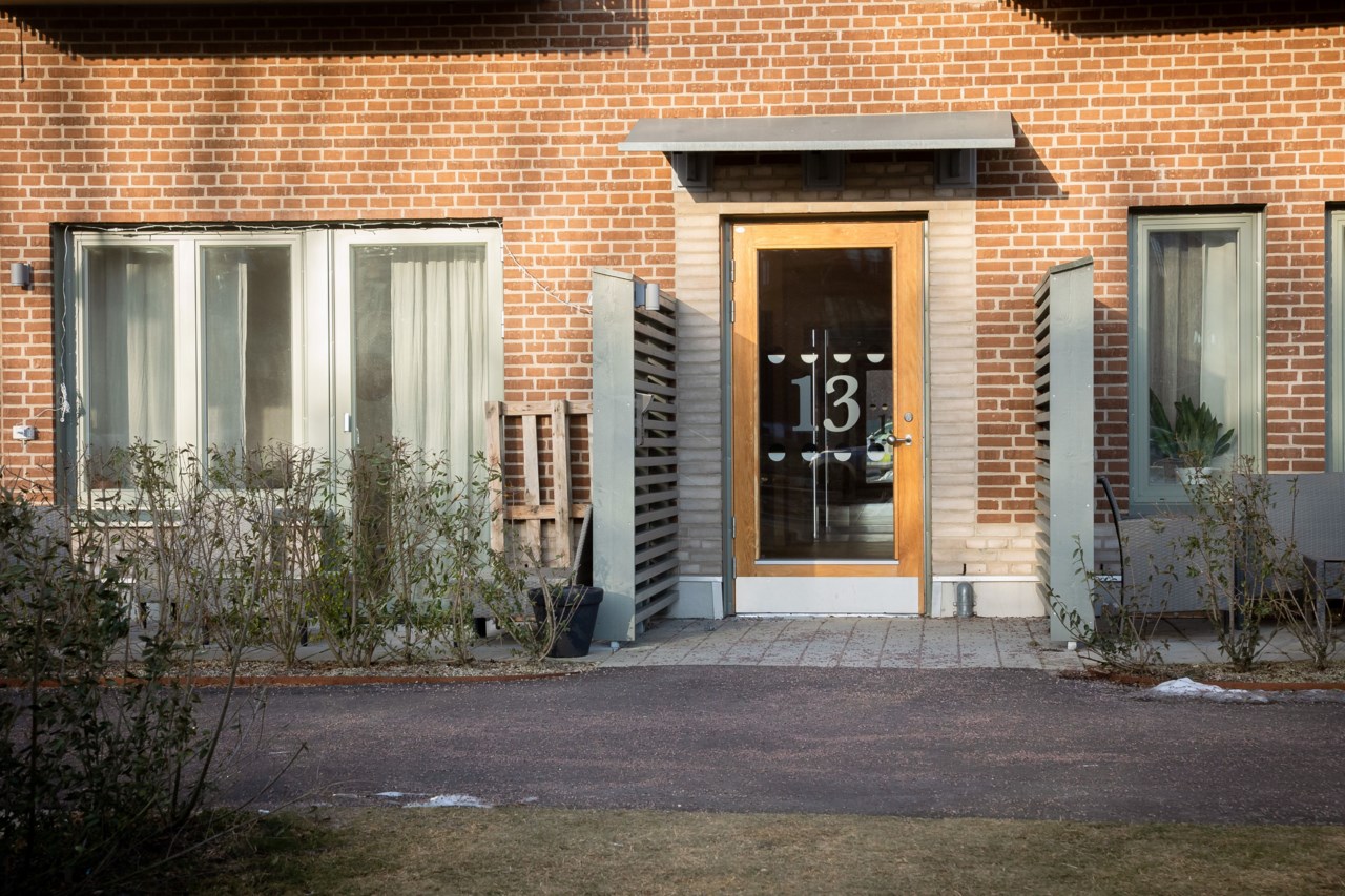 Lilla Regementsvägen 13