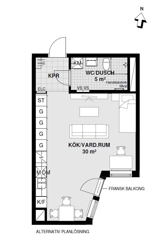 Gamla Kronvägen 33
