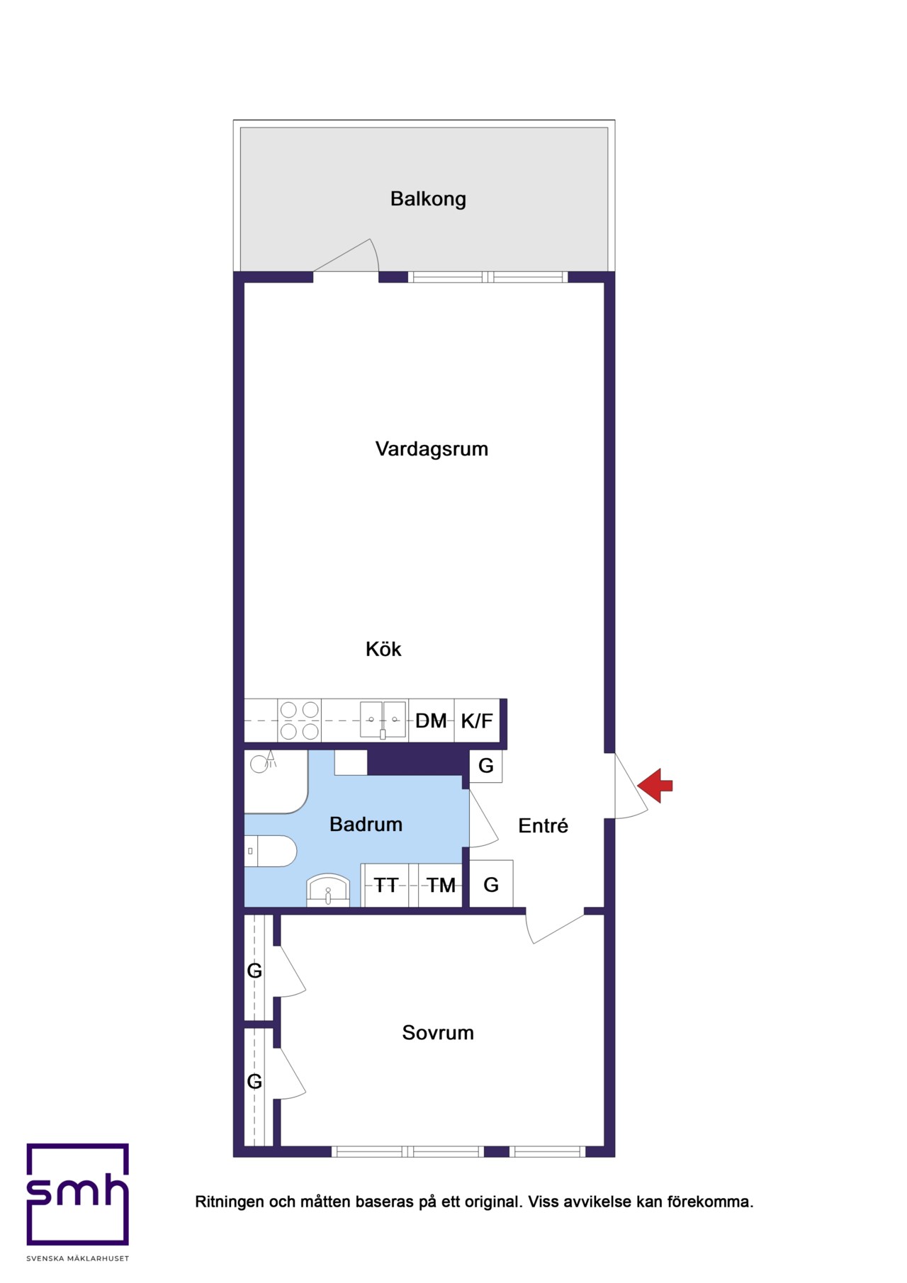 Långängen 8B