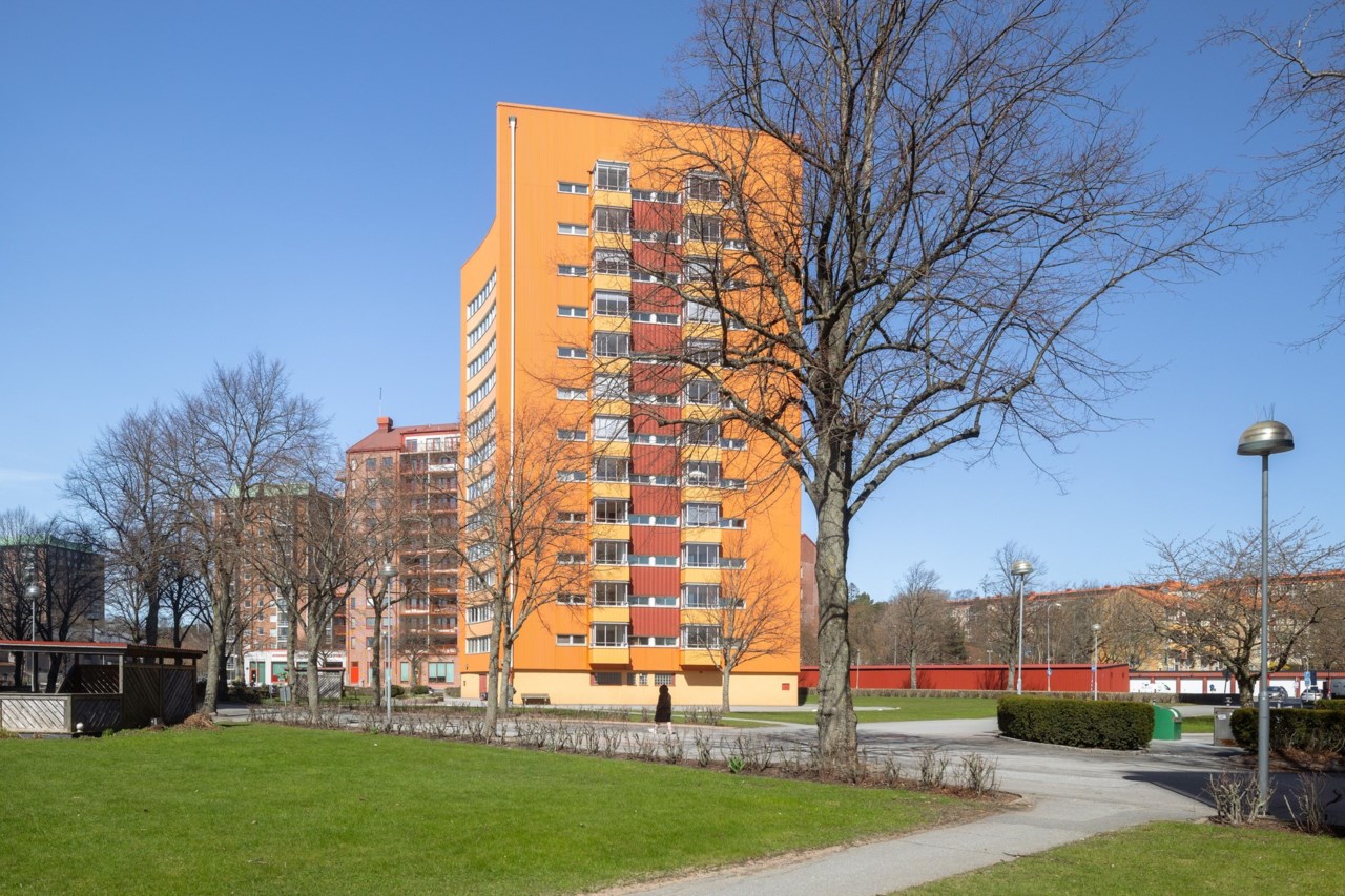 Fagottgatan 10