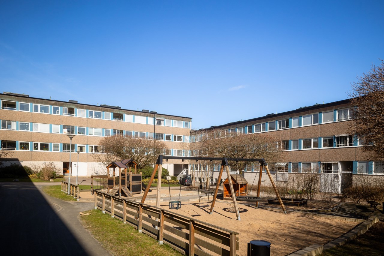 Västra Annebergsvägen 3S