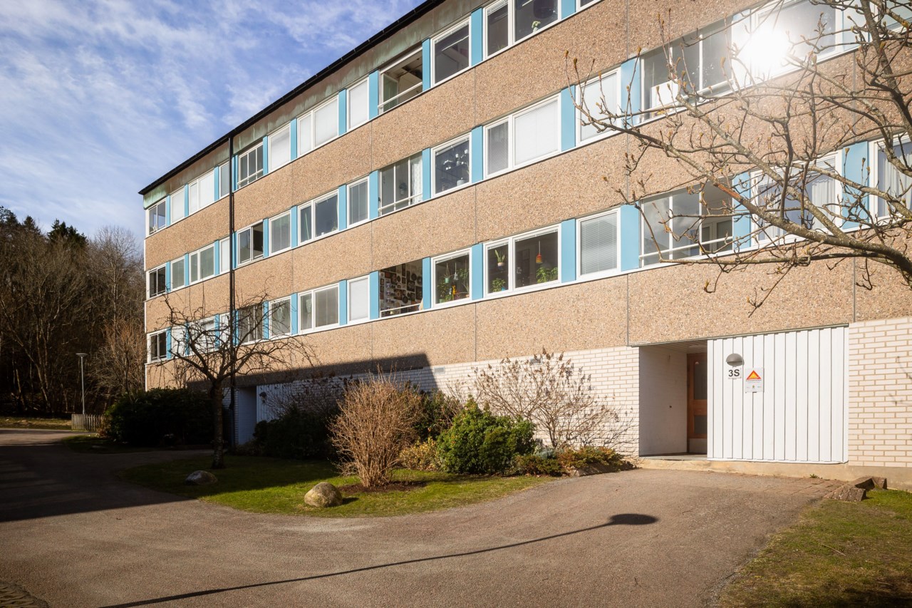 Västra Annebergsvägen 3S