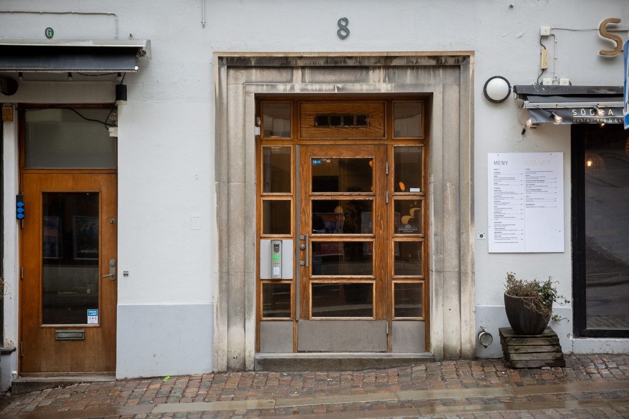 Kungsgatan 8